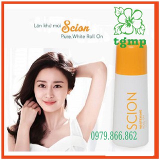 ✅ (CHÍNH HÃNG) Lăn Khử Mùi Sicon Mẫu Mới 2021