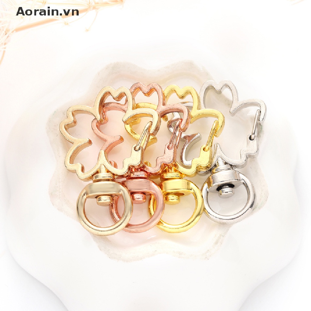 Bộ 10 Bông Hoa Anh Đào Dễ Thương