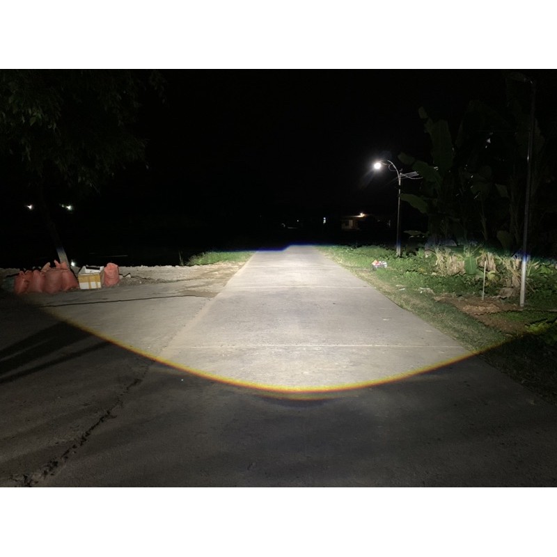 [Bảo Hành 1 Năm] Bi Cầu LED 1.5 inh Chính Hãng MA Racing Công Suất 45W