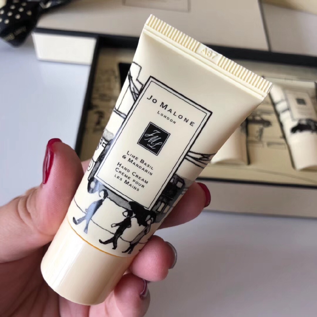 SASA ❤  Jo Malone / kem dài Zuma ba mảnh phù hợp với 30ml * 3 (Anh lê + + hồng phong lữ benzoin) hương vị | BigBuy360 - bigbuy360.vn