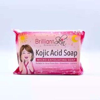 Xà phòng kojic acid làm sáng da rực rỡ 135g 100%
