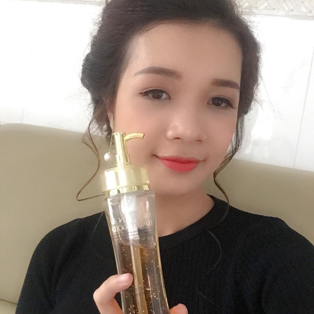 Tinh chất Collagen and Luxury Gold 3W Clinic