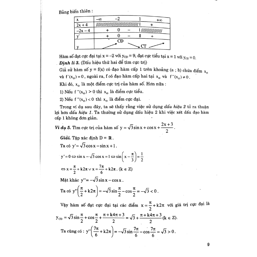 Sách - Phương Pháp Giải Toán Tự Luận & Trắc Nghiệm Giải Tích 12
