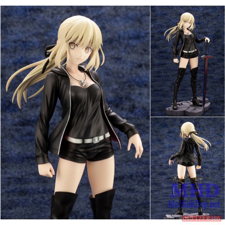 [MHĐ] Mô hình Figure Saber Altria Casual Ver - Fate