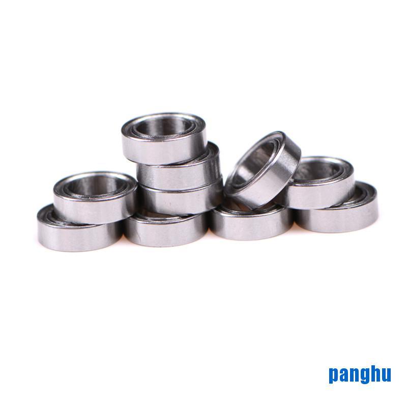 Bộ 4 Nhẫn Kim Loại 675ZZ MR85Z 5X8X2.5 5x8x2.5mm