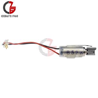 5Pcs New Arrival Micro Coreless Vibration Motor Mini DC Motor High Speed Vibrating Motor for Professional RC 4x11mm DC 1.5V-3V