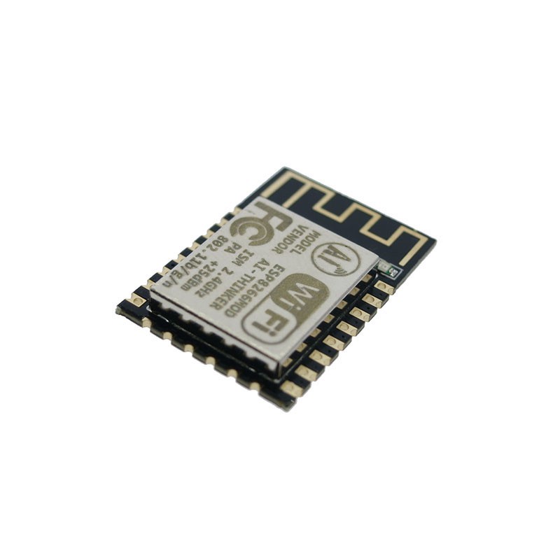 Set 5 Mô Đun Wifi Esp8266 Esp-12F Chuyên Dụng