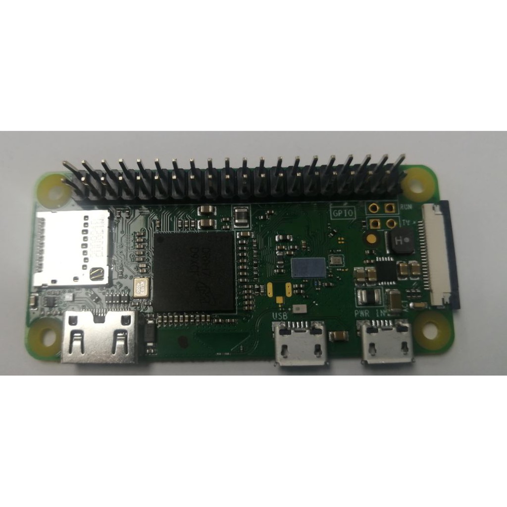 Bo Mạch Máy Tính Nhúng Raspberry Pi Zero 2 W, Zero 2 WH, Zero W, Zero WH