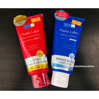 Sửa Rửa Mặt Hada Labo 80g
