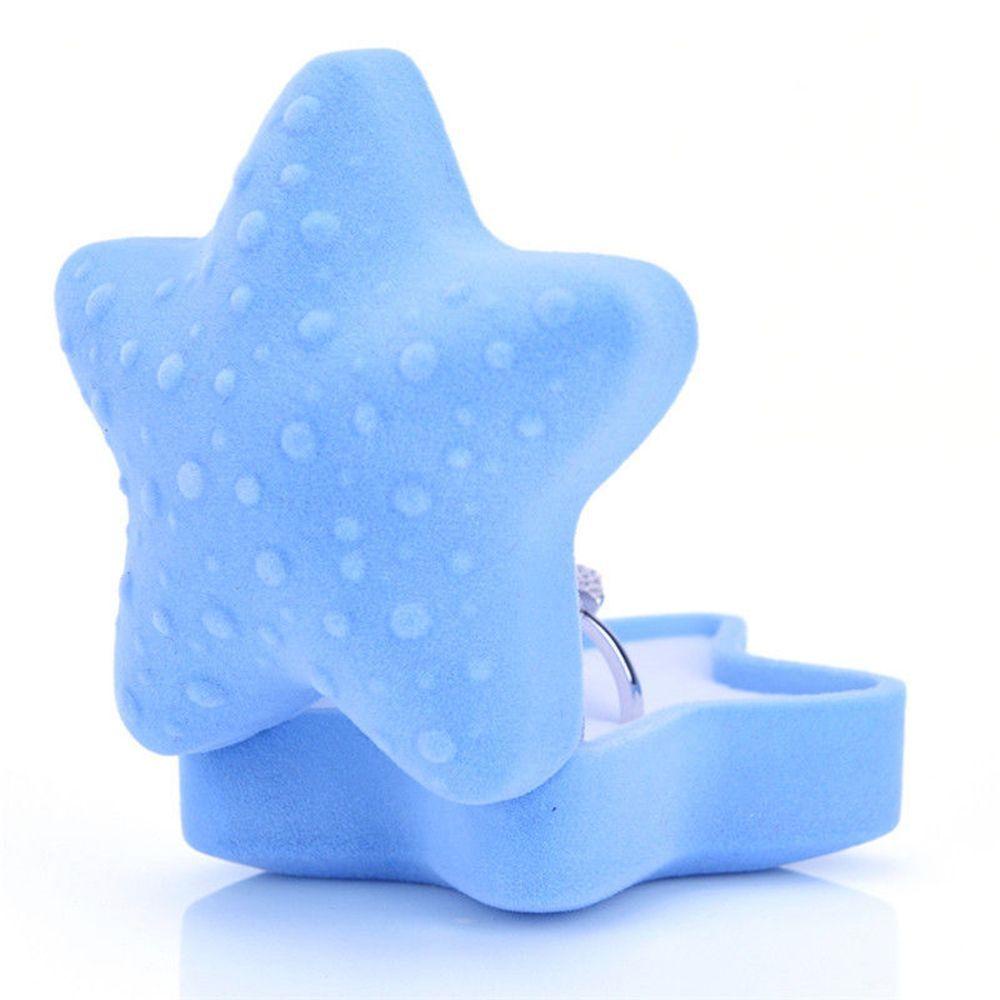 ANEMONE Giá Trưng Bày Trang Sức Hình Sao Biển Chấm Bi