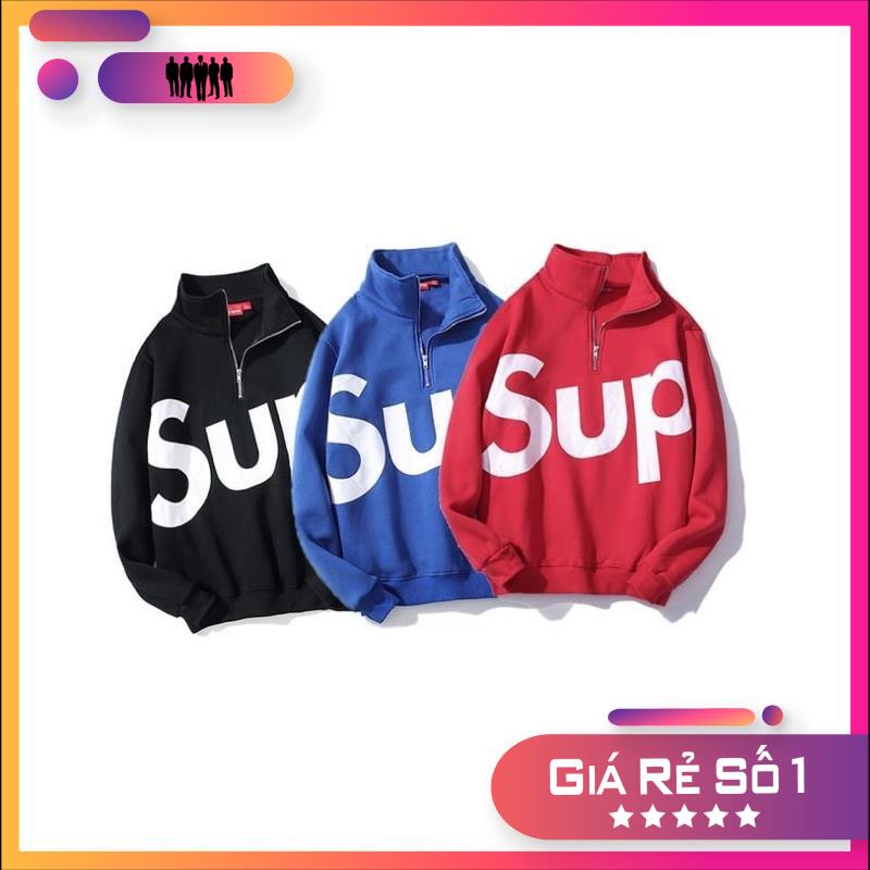 SWEATER SUP.REME - ÁO SUP PHONG CÁCH HÀN QUỐC COOL NGẦU | WebRaoVat - webraovat.net.vn