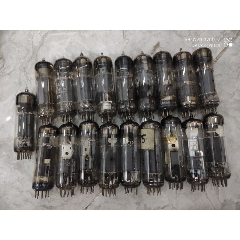 Bóng đèn PCL80, PCL81, PCL82, PCL83, PCL84, PCL85, PCL86