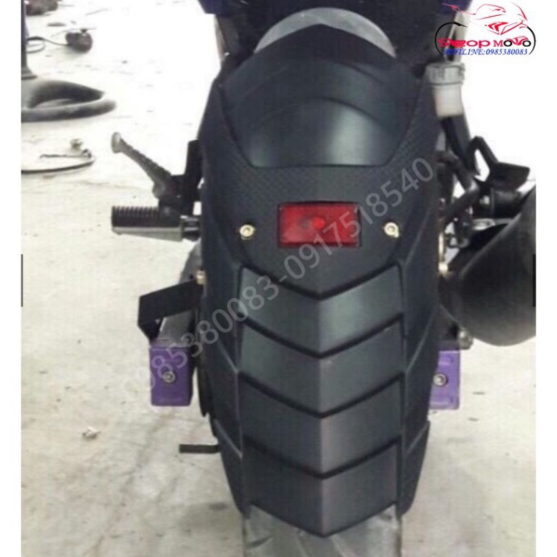 CHẮN BÙN KIỂU Z100 CHO EX , WINNER VÀ NHIỀU LỌA XE KHÁC PÁT SẮT CHẮC CHẮN Ảnh thật Sp