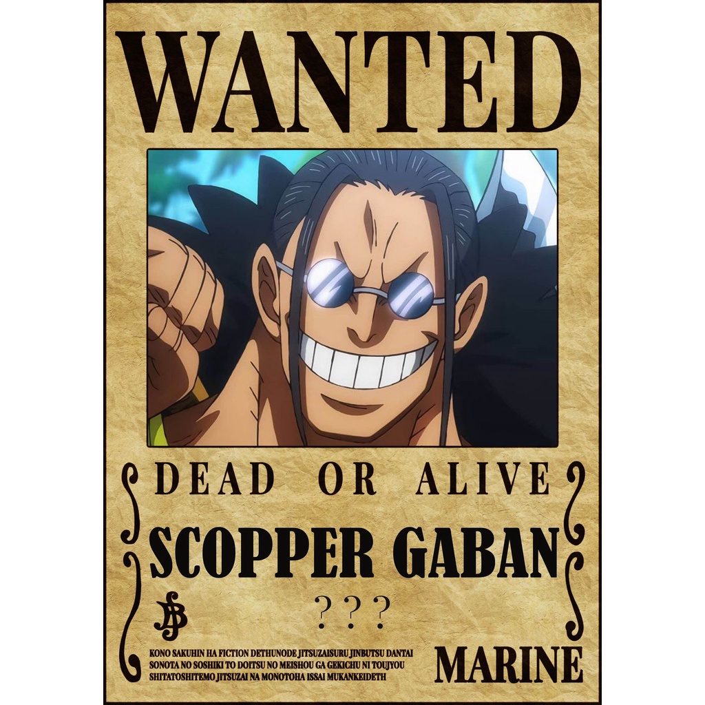 Thẻ trưng bài - Mica - OnePiece - Băng Hải Tặc Roger - Vua Hải Tặc