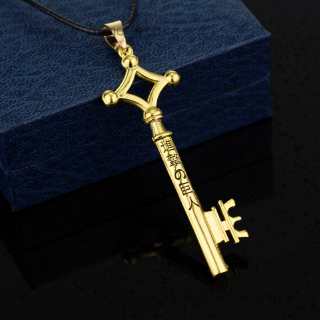 Mary 'S home. my Yuqinshang Attack On Titan Eren Jaeger Vòng cổ Da Mặt Vòng cổ Anime