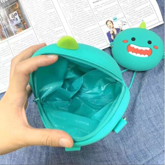 Balo Túi Silicon Hình Thú Dành Cho Người Lớn Và Trẻ Em Siêu Dễ Thương | BigBuy360 - bigbuy360.vn