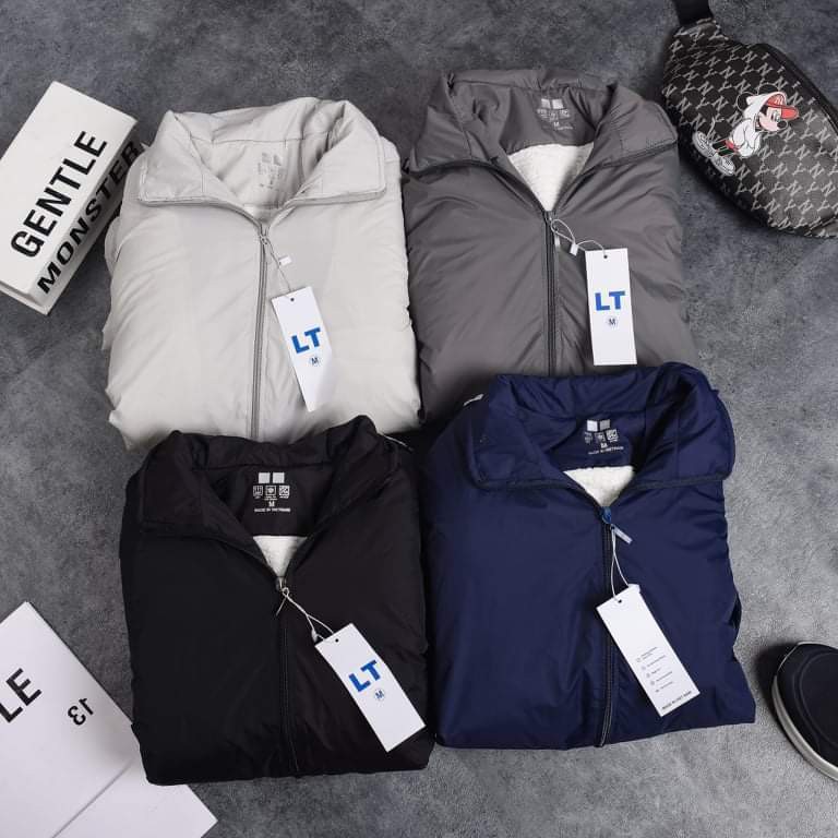 [Thanh Lý] Áo khoác gió lót lông cừu siêu ấm - Hàng xịn xuất dư | BigBuy360 - bigbuy360.vn