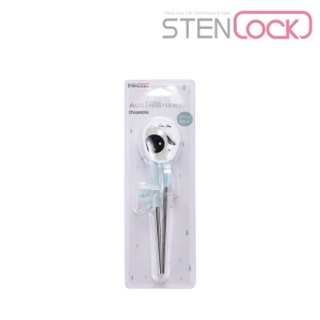 Đũa tập ăn cho bé cao cấp stenlock