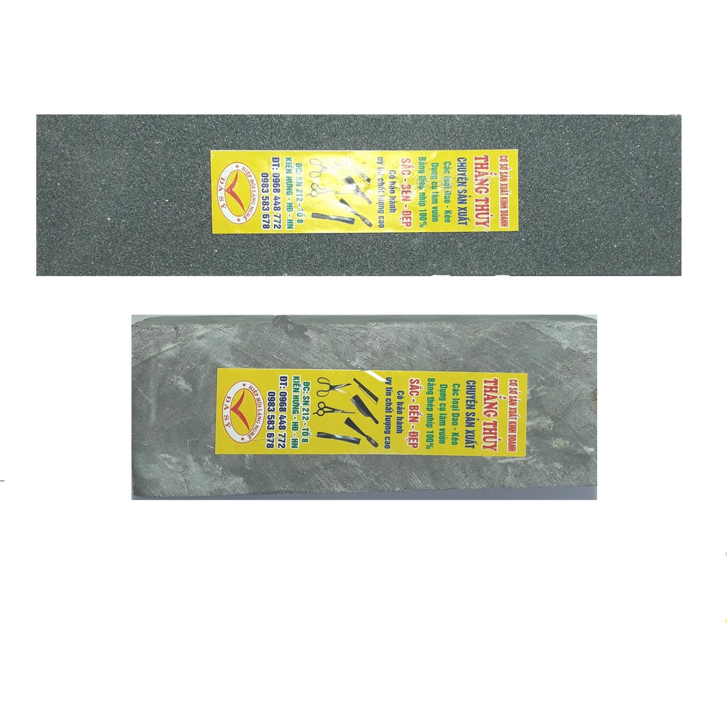 Đá mài chuyên nghiệp cho dao kéo nhà bếp