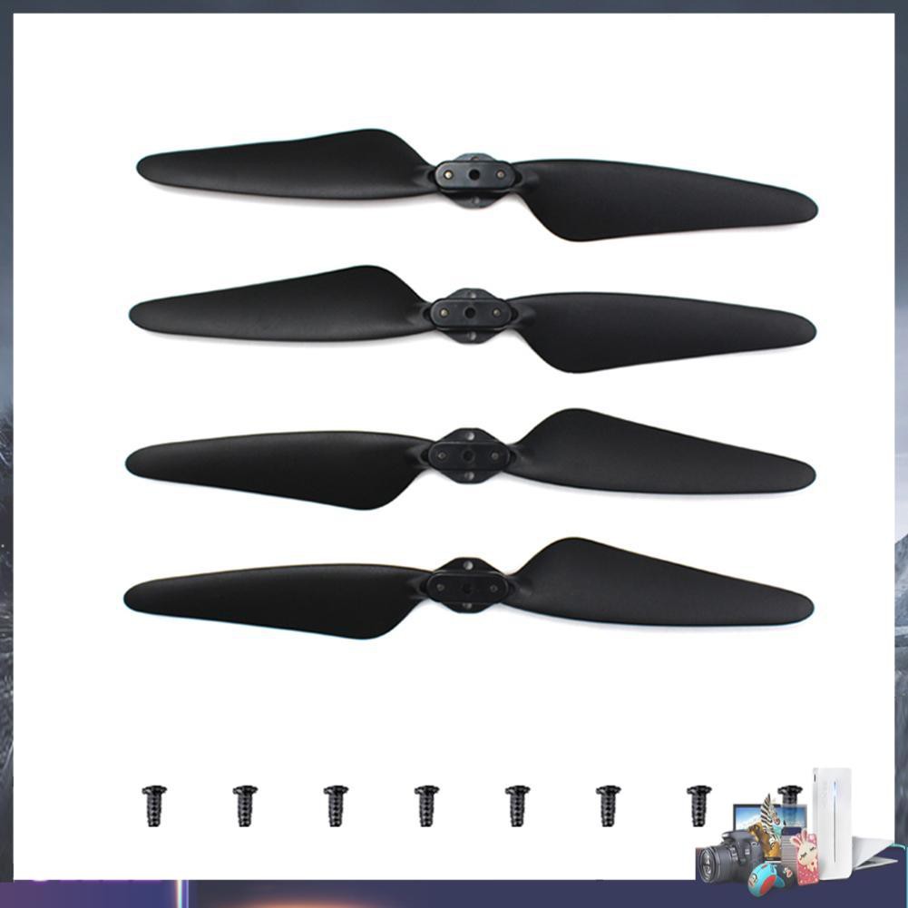 4pcs CW/CCW Propeller Props Blade RC Quadcopter Spare Parts for SG906 Drone