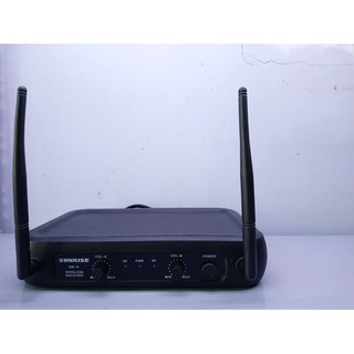 Micro không dây karaoke Sunrise SM-16