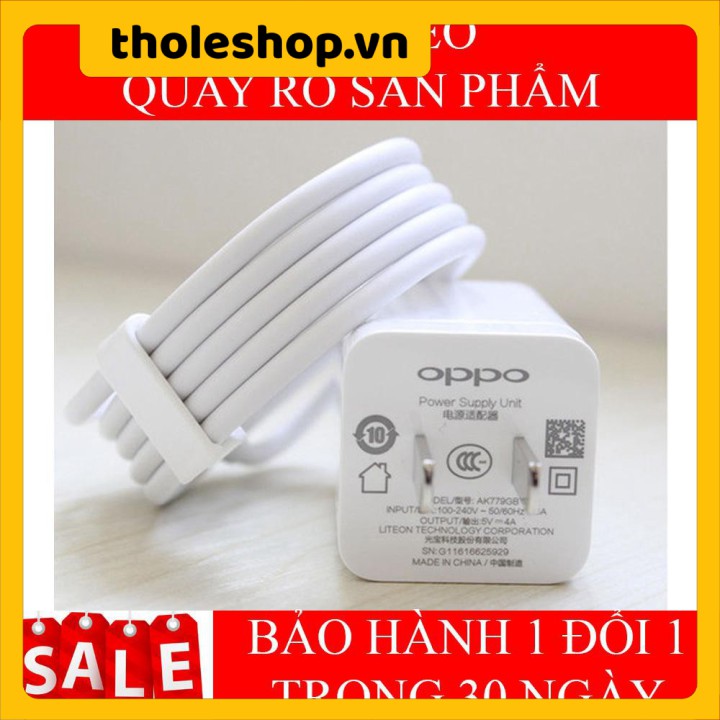 Bộ Sạc  ✳️    Bộ Sạc điện thoại nhanh cho oppo, tiết kiệm thời gian 019