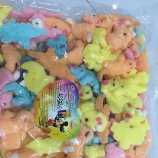 Kẹo dẻo hình thú