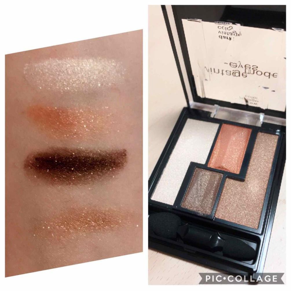 [Siêu hot] Phấn mắt Kate Vintage Mode Eyes 3.3g của Kanebo Nhật bản nội địa đủ tông màu GIÁ XẢ