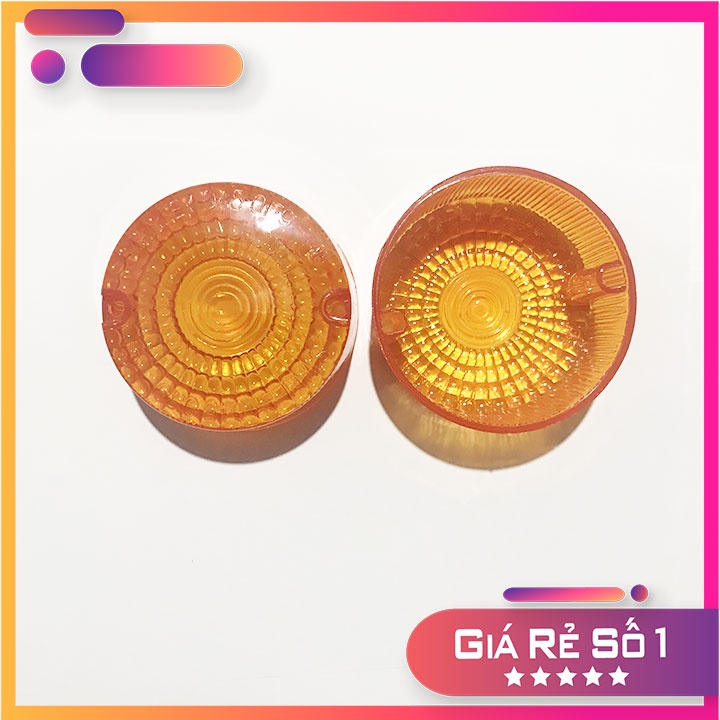 Nắp chụp đèn xi nhan cub 81