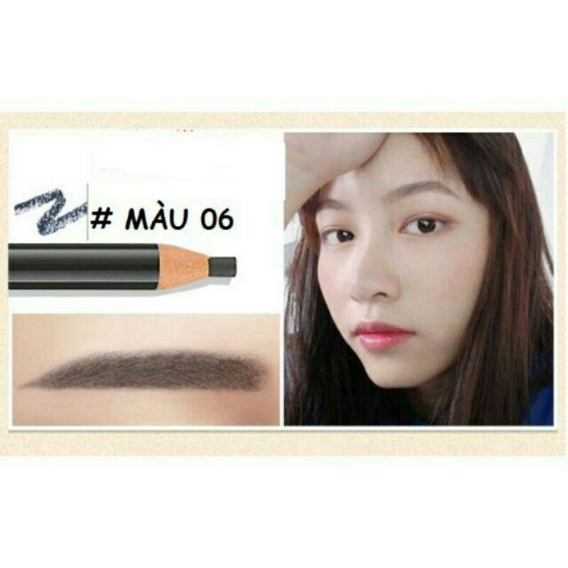 Chì xé cao cấp colured soft cosmetic art ( không thấm nước)