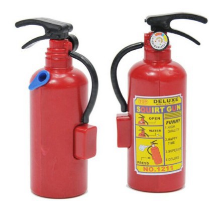 Bình cứu hỏa mini - Bình chữa cháy phun được nước