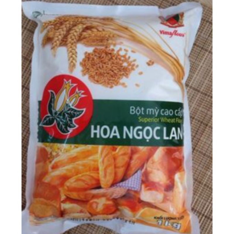 Bột Mỳ Hoa Ngọc Lan