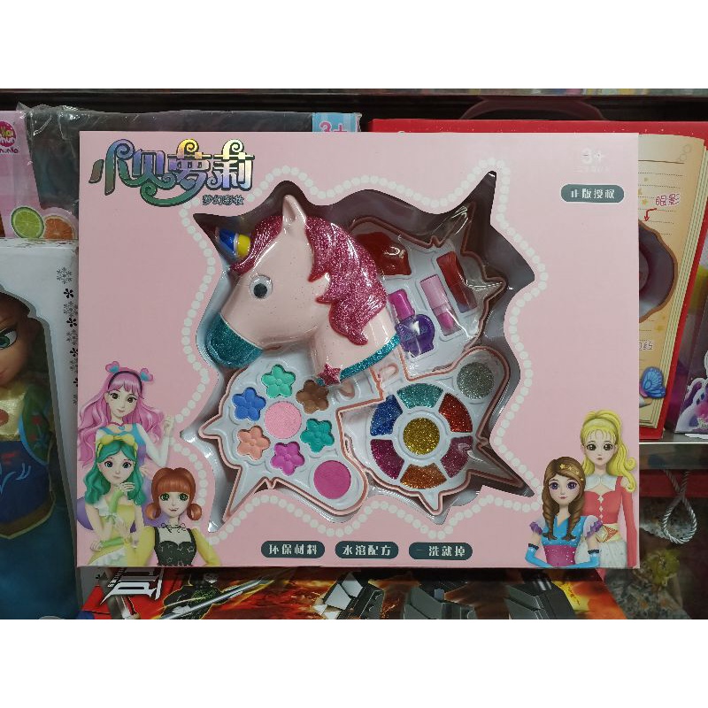 1688-006 Hộp đồ chơi Trang điểm dành cho búp bê