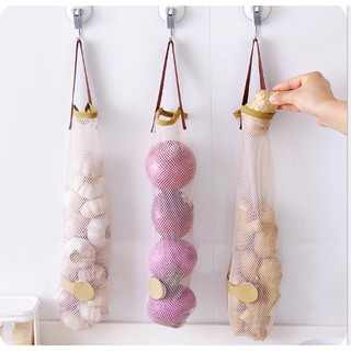 Túi đựng hành tỏi, củ quả