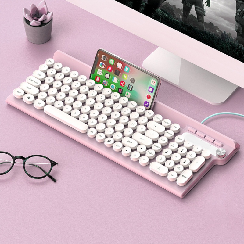 Bàn Phím Chơi Game Có Dây Chống Nước btsg L3