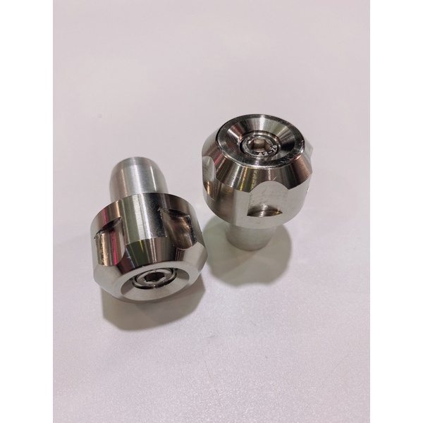 Cặp gù tay lái Salaya inox 304 loại dày mẫu cao full phụ kiện mẫu dày đặc biệt