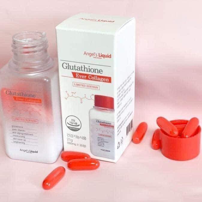 [Mã 77FMCGSALE giảm 8% đơn 500K] Viên uống trắng da 7day Angle’s Liquid 72v ( Chính Hãng Hàn Quốc ) | BigBuy360 - bigbuy360.vn