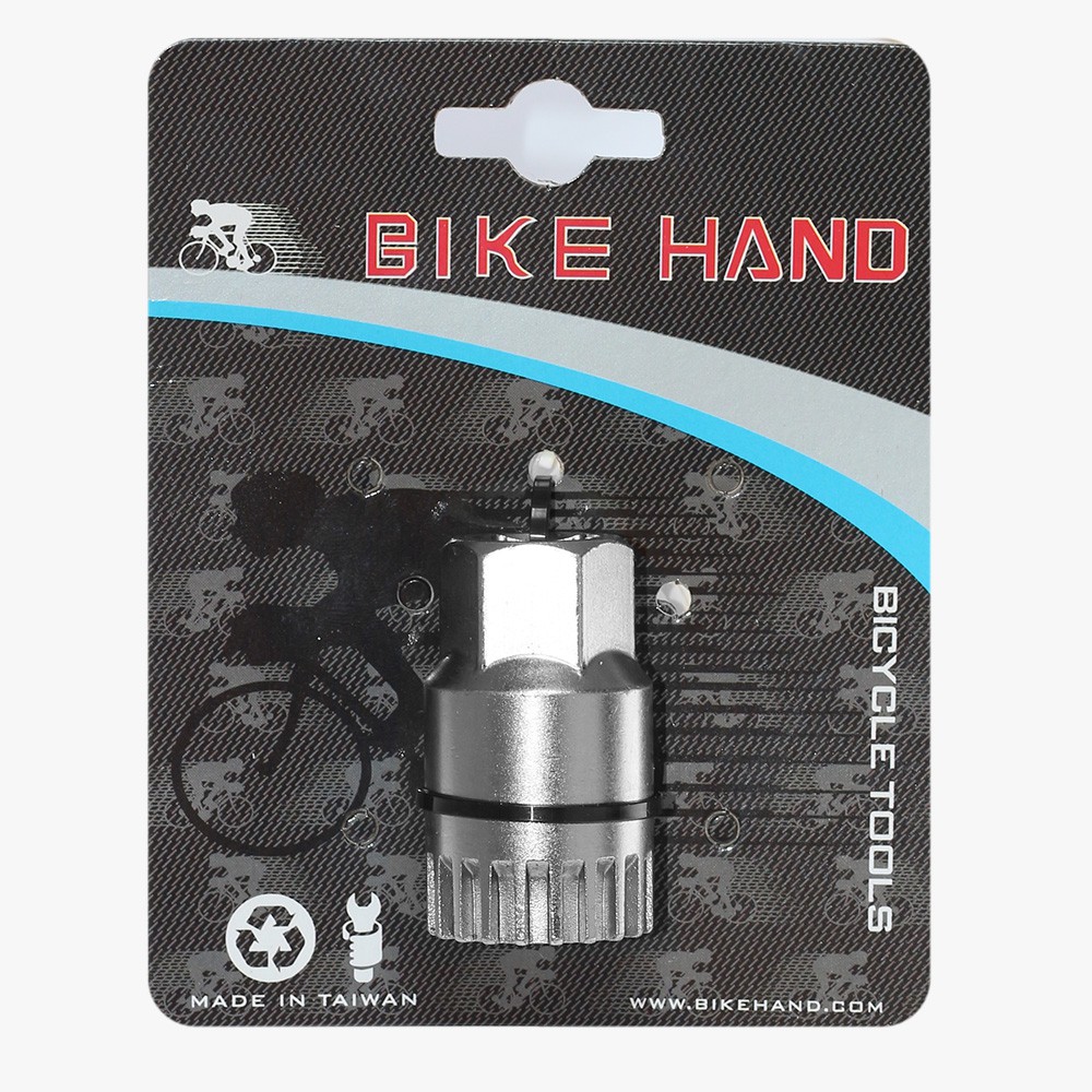 Đầu tháo trục giữa xe đạp Fixed Gear (Bike Hand YC-26BB-1A)