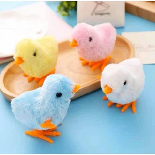 Đồ chơi gà con biết nhảy
