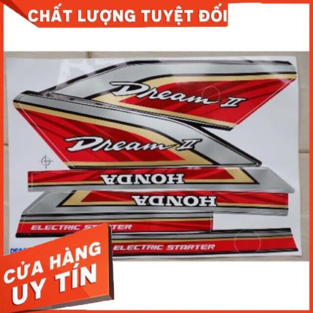 Tem Dream 3 lớp / decan dream thái