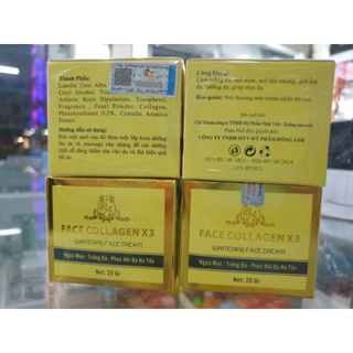 Kem Collagen X3 20gr _ L2