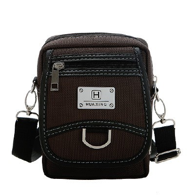 Túi hộp đeo chéo dáng thể thao TX8009