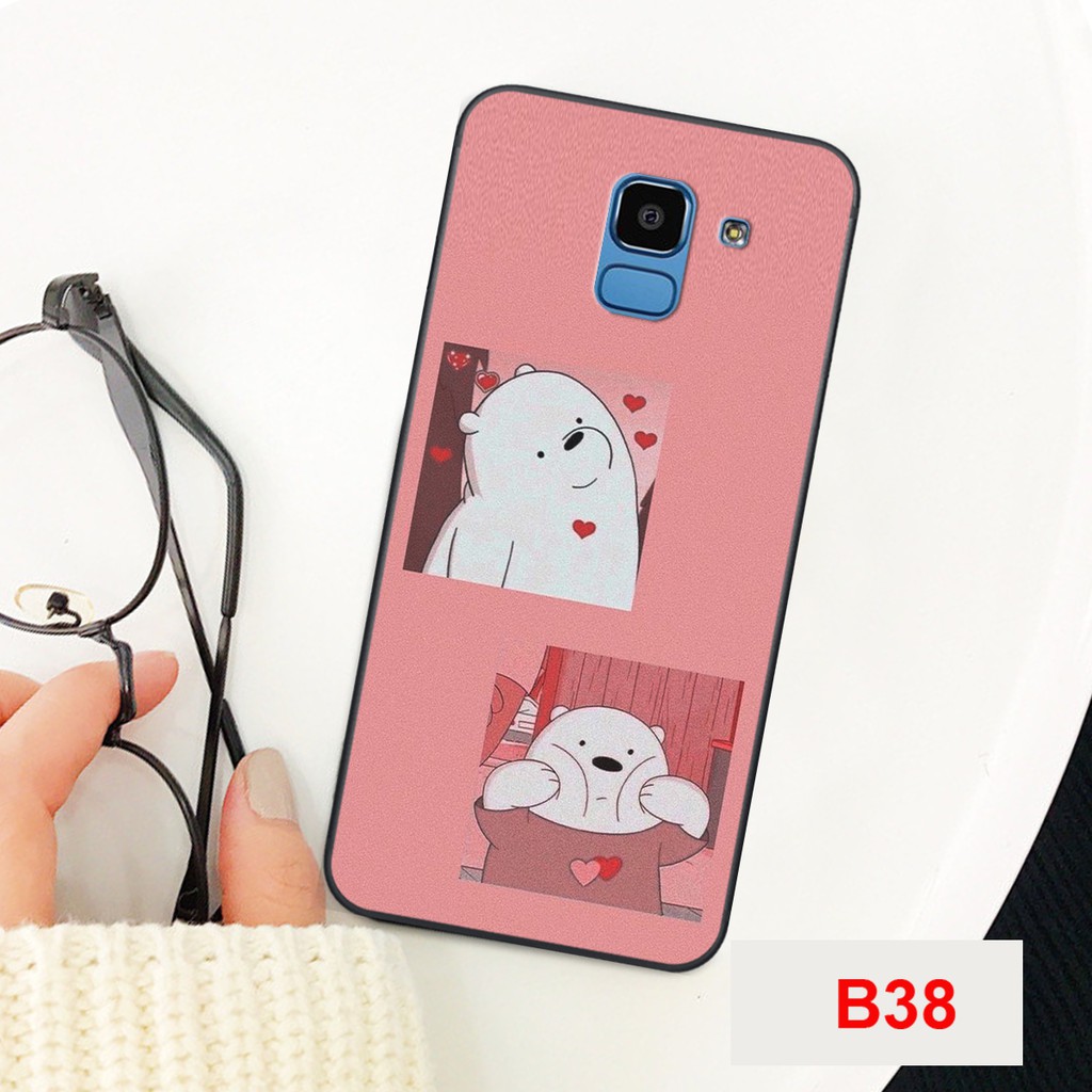 [HOT]ỐP ĐIỆN THOẠI SAMSUNG J6/J6 PLUS/J8/J8 PLUS IN HÌNH SIÊU DỄ THƯƠNG-CUTE