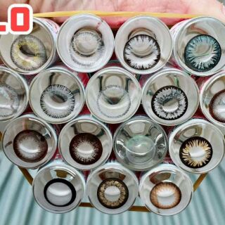Combo 2c lens 4 độ + 1 ngâm lớn