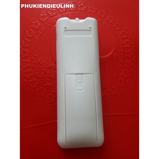 ĐIỀU KHIỂN ĐIỀU HÒA SHARP 578