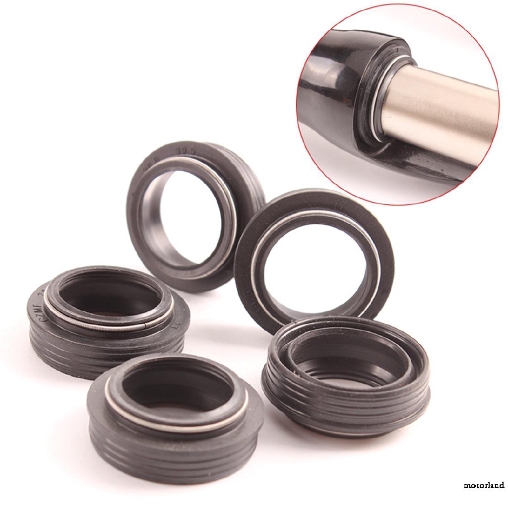 Vòng Đệm Chống Bụi Cho Phuộc Trước Xe Đạp Fox Rockshox Xfusion