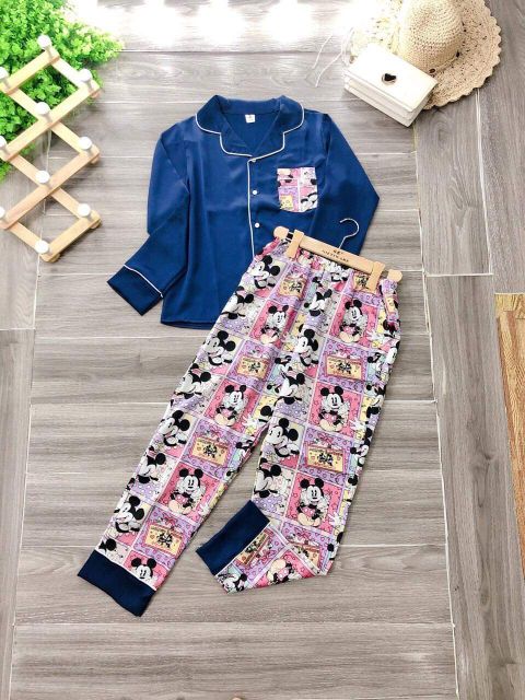 Pijama cao cấp