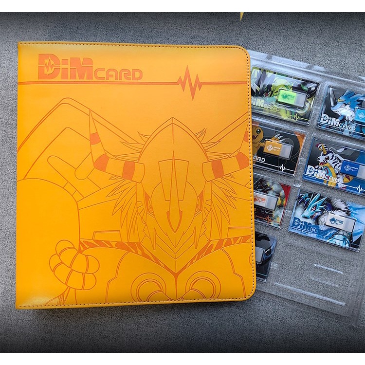 Thẻ mờ Tập tin cho vòng tay Vital Digimon VB Digivice Vui lòng đọc chi tiết trước khi đặt hàng.