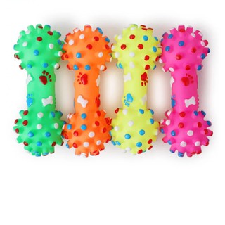 Đồ Chút Chít Chít Hình Xương Gặm Phát Tiếng Kêu Cho Thú Cưng