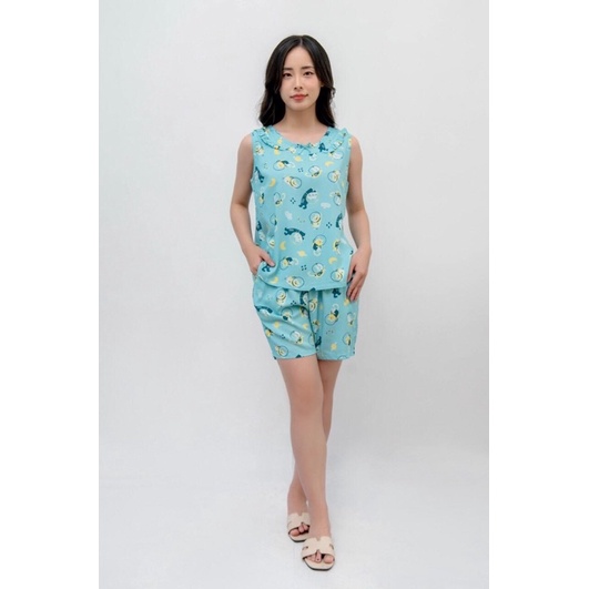 BỘ MẶC NHÀ WONNER 22070 CHẤT LANH